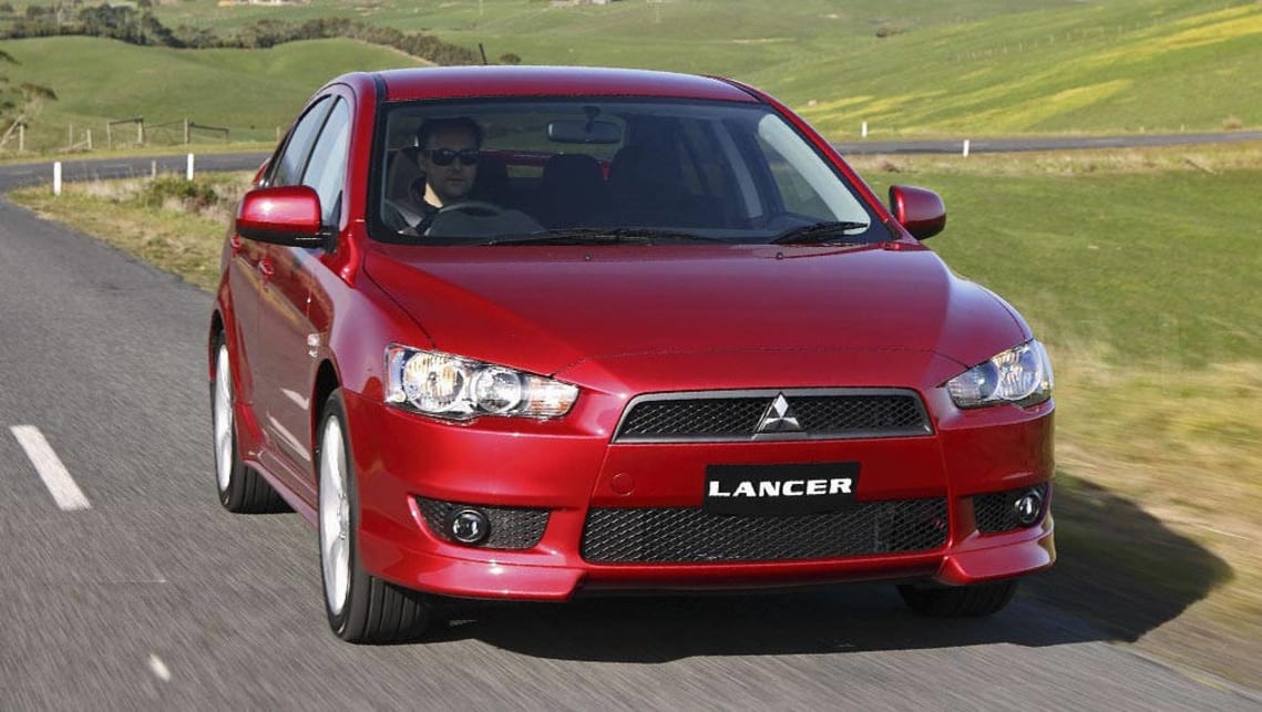 Mitsubishi Lancer 2007