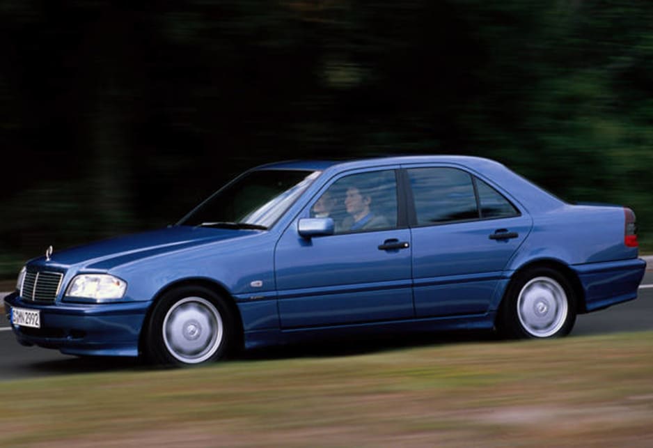 Купить Мерседес W 202