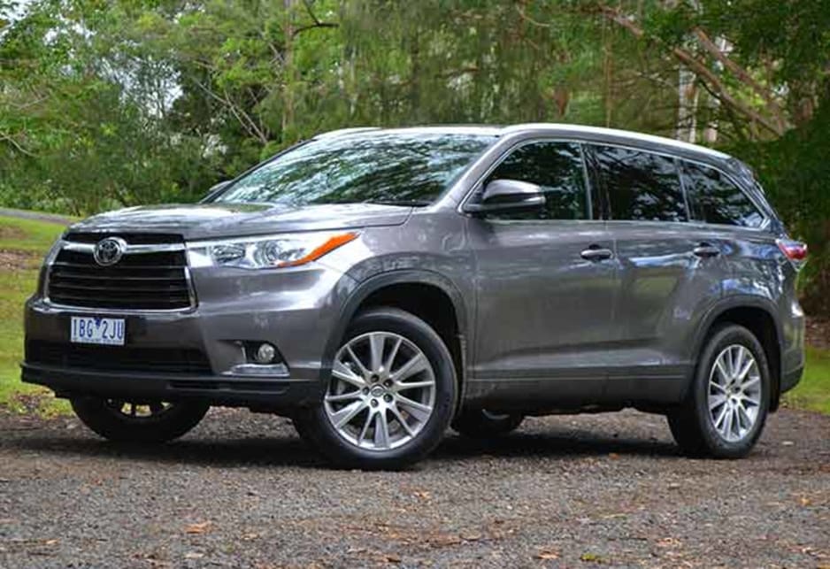 Тойота Крюгер Купить В Новосибирске