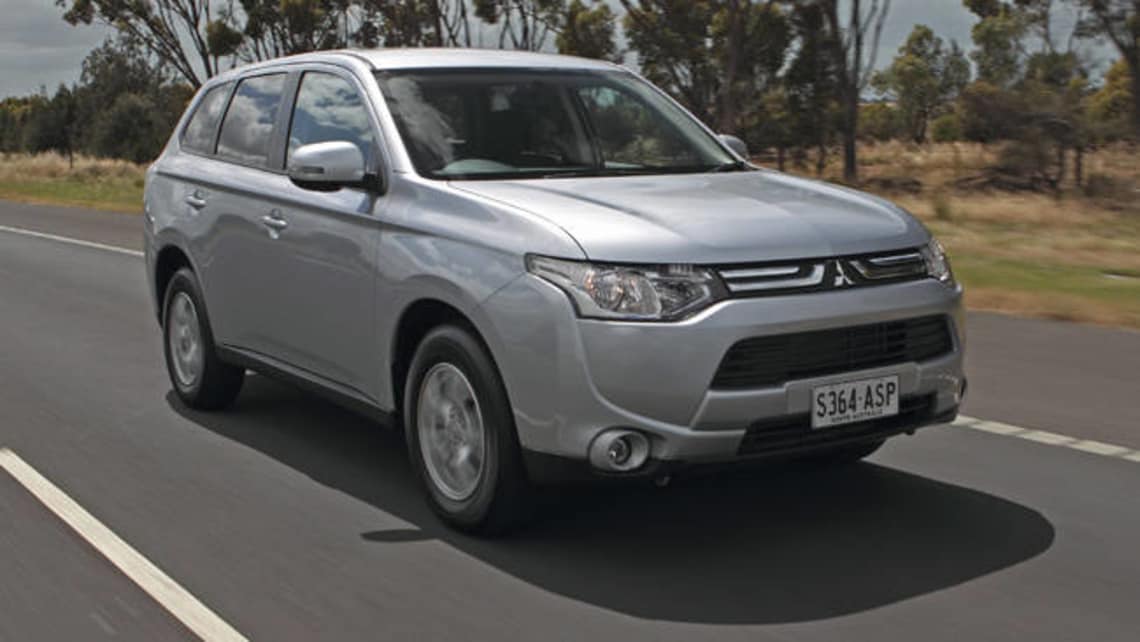 Аутлендер 3 Купить 2013