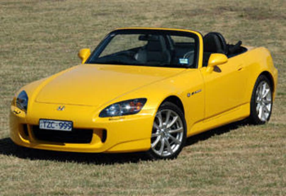 Купить Хонду S2000 В России