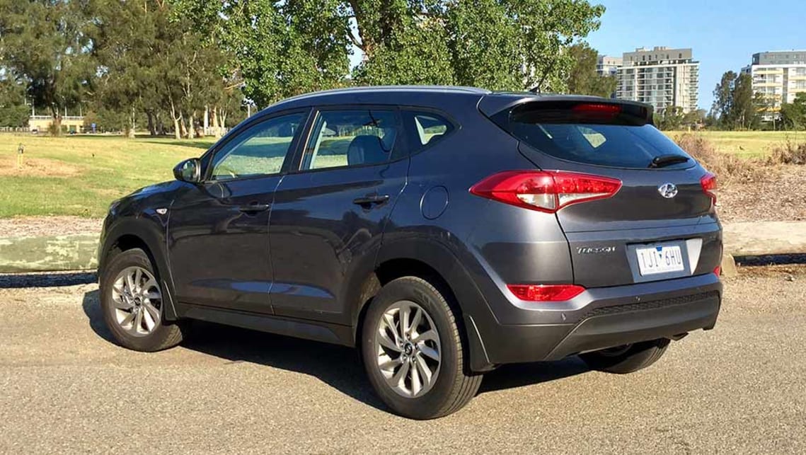 Купить Hyundai Tucson В Екатеринбурге