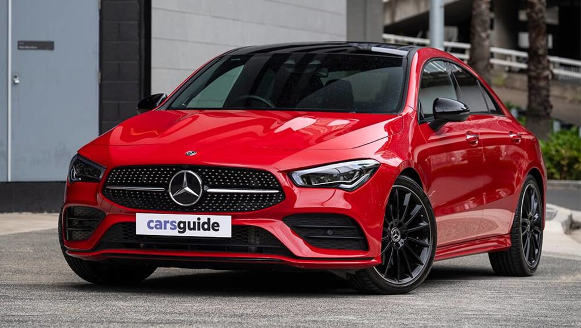 Купить Мерседес Cla 2025