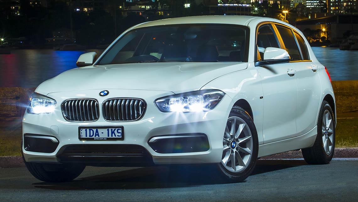  Revisión del BMW 118i 2015 |  CarsGuide