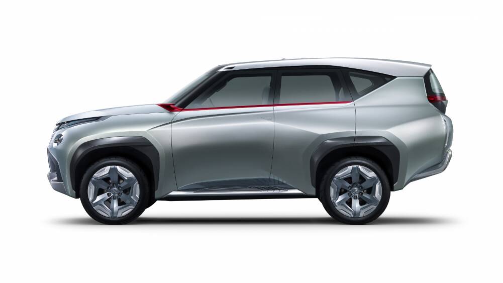 new mitsubishi pajero to launch in 2021! plug-in hybrid