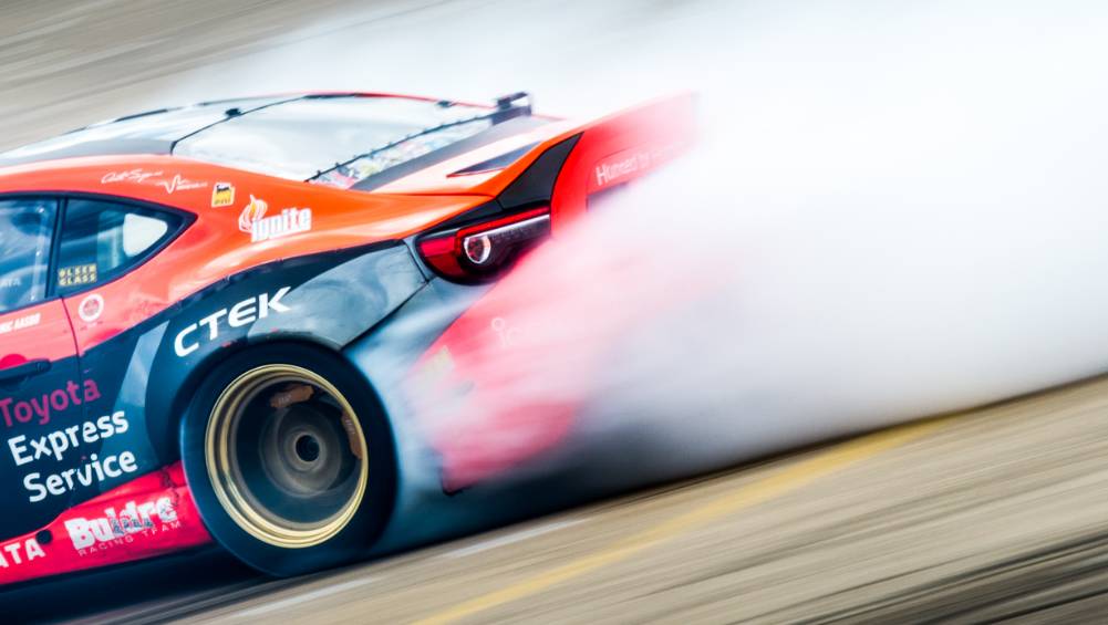 Toyota Supra gazoo Racing