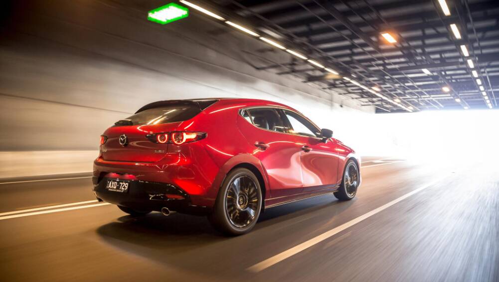  Se confirma el hot hatch Mazda 3 con turbocompresor, pero hay un problema... - Noticias de autos |  CarsGuide