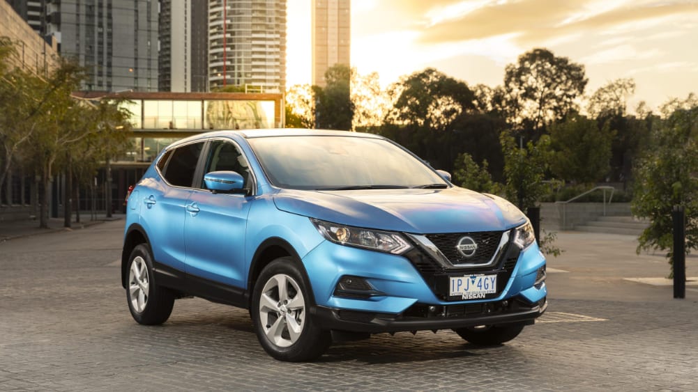 Nissan Qashqai 2020 Two hybrids coming to take fight to