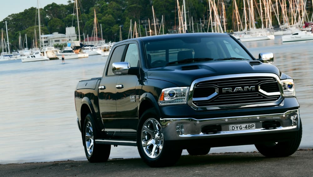 Ram 1500 EcoDiesel 2019 price and specs confirmed: HiLux ...