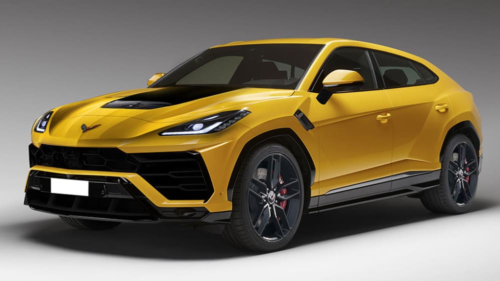 GM to build a Corvette SUV to rival Ford's MachE? "We'll see" Car