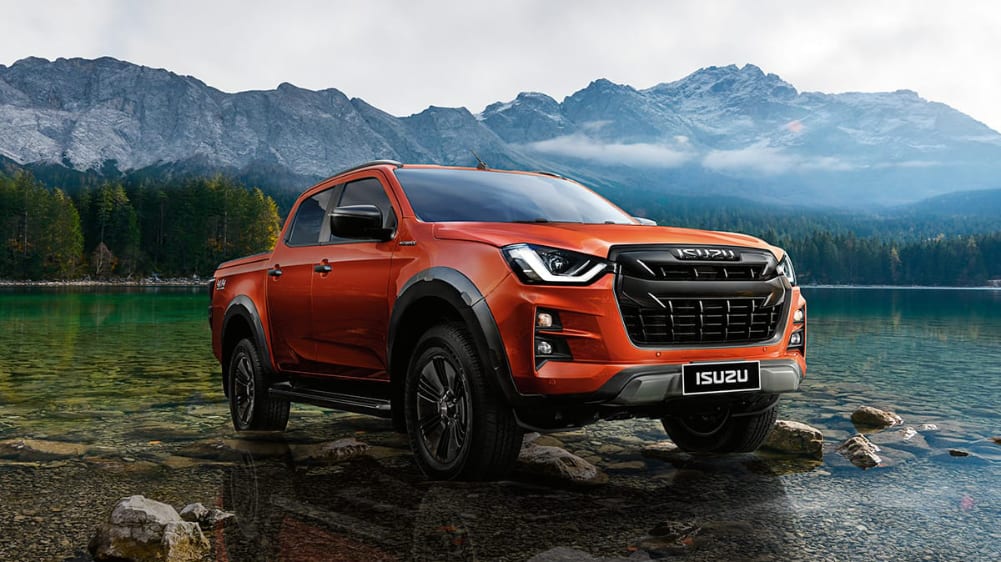 This is the new Isuzu D-Max 2020: More power, more tech will take the