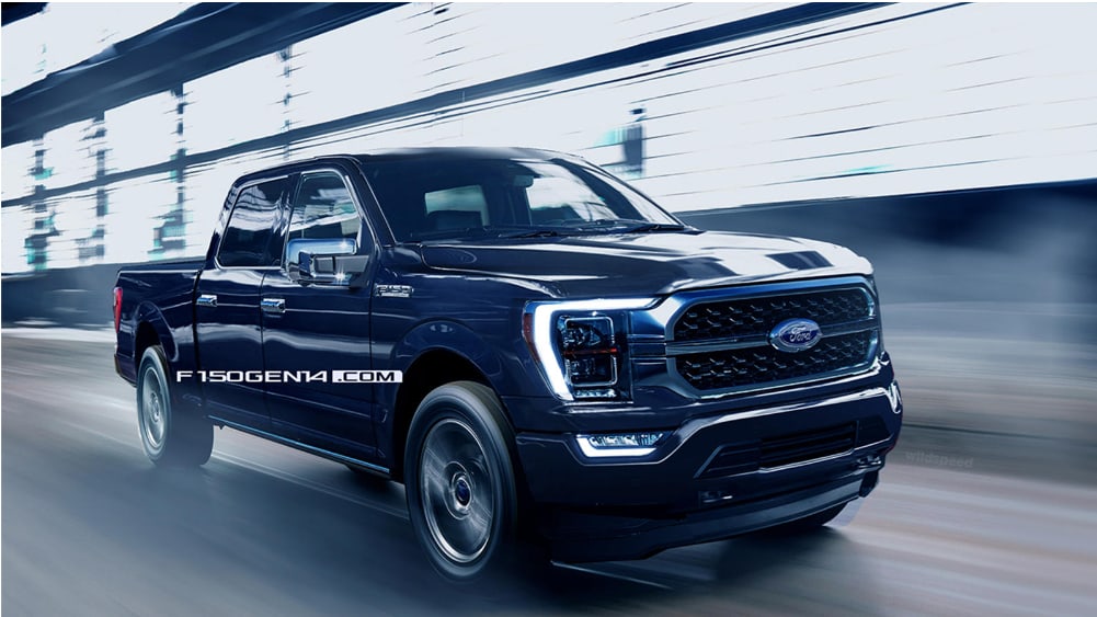 2021 Ford F-150 Raptor SUV Rendering Is Too Good For Production