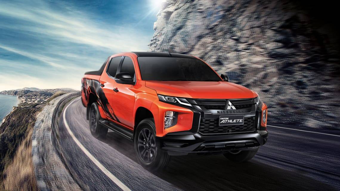 How the all-new Mitsubishi Triton 2022 will look different to the next