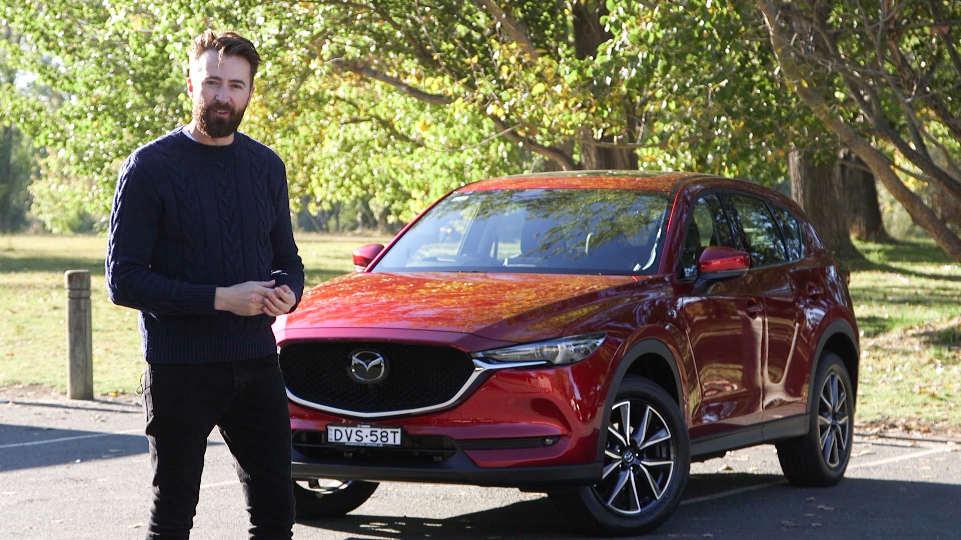 Mazda Cx 5 18 Review Carsguide