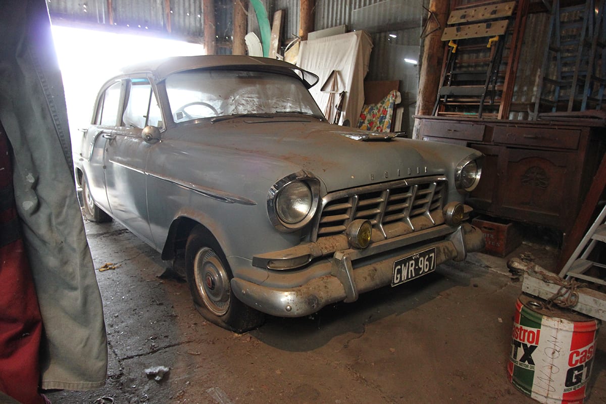 This Fc Holden Is Everything A Barn Find Should Be Carsguide Oversteer