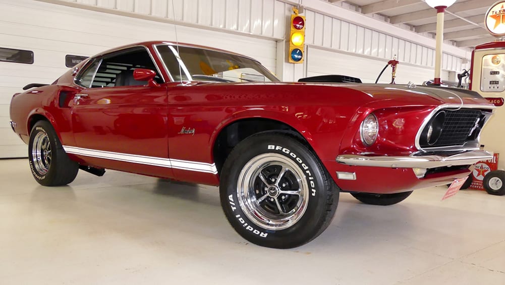 Muscle Cars: Five Best American Muscle Cars of All Time