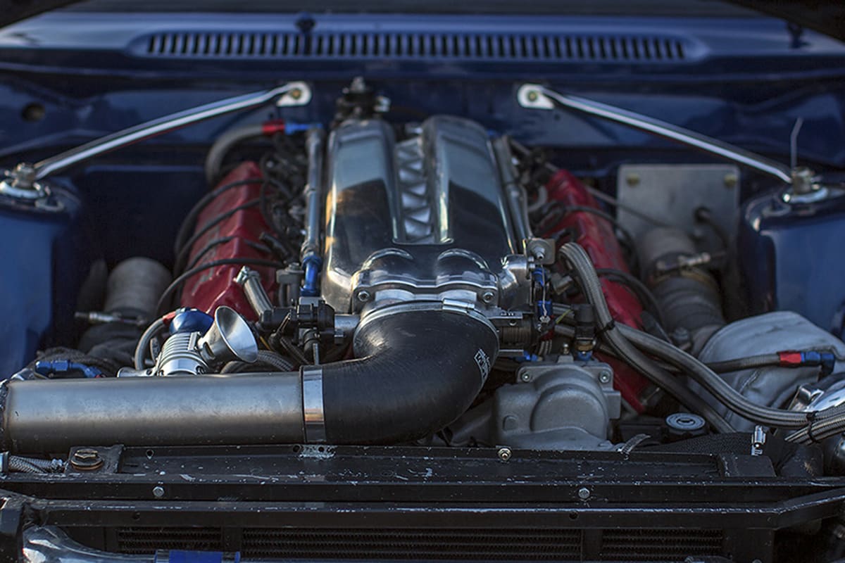 Snake bite The top five Viper V10 engine swaps CarsGuide OverSteer