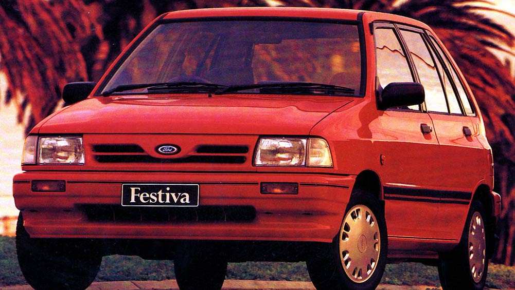 Italy 1991: Fiat Uno and Ford Fiesta in command – Best Selling