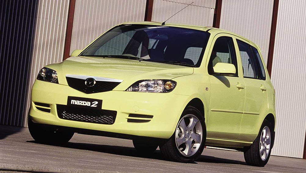 Used Mazda2 Review (2014-present) MK3
