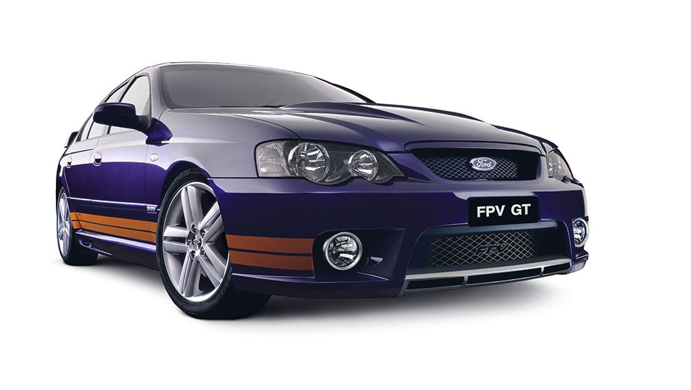 Ford Falcon GT 2005 Review | CarsGuide