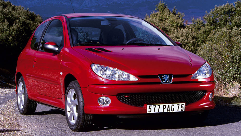 Peugeot 206 2003 Preview CarsGuide