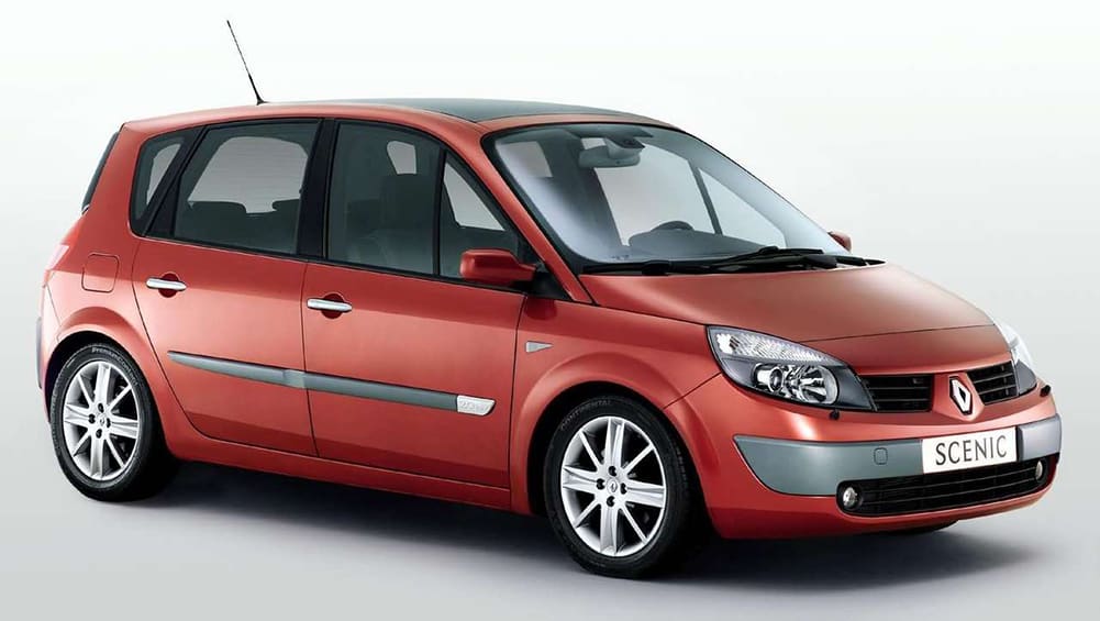 Renault Scenic 2004 Review