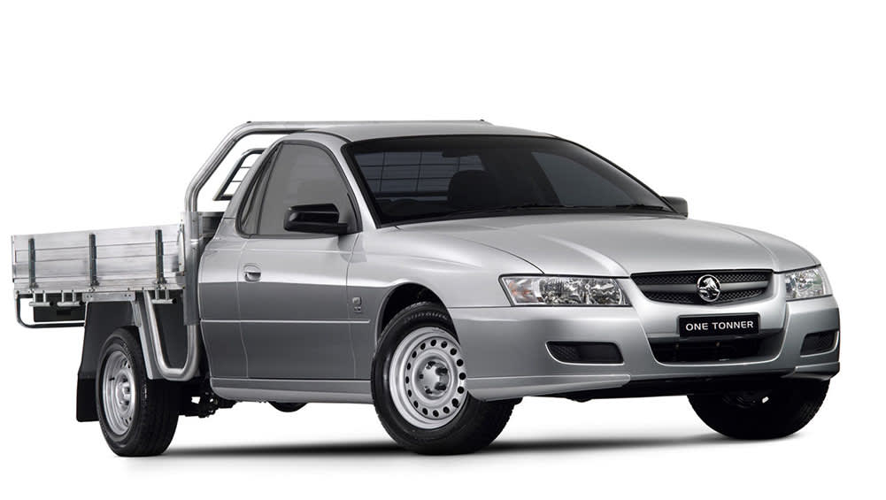 Holden Commodore Ute One Tonner 2005 Review CarsGuide