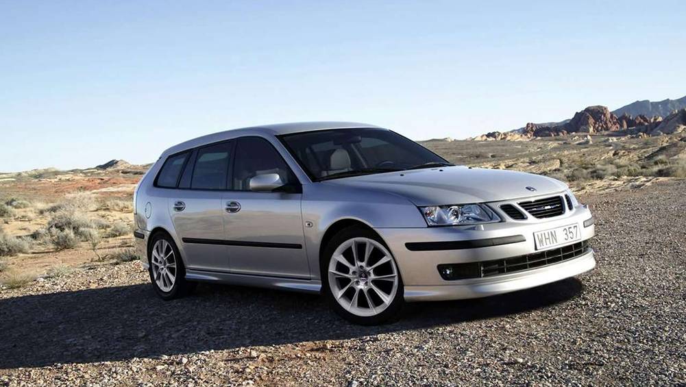 Used Saab 9-3 Sportwagon (2005 - 2011) Review