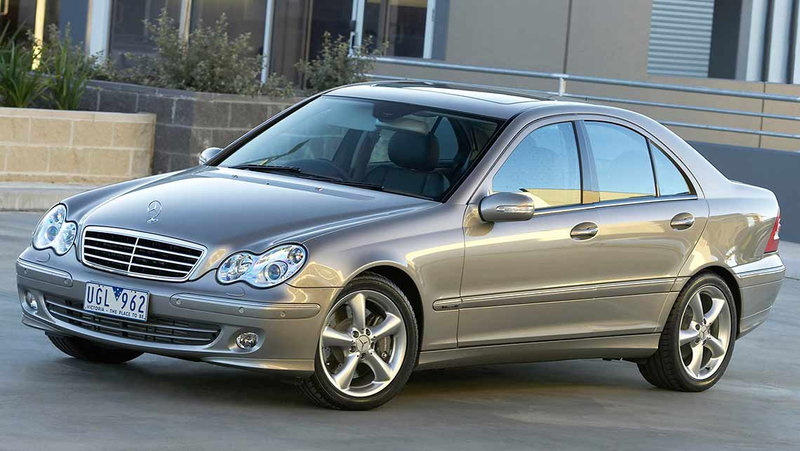 Maiden Cleanly coupler Used Mercedes C-Class review: 2001-2013 | CarsGuide