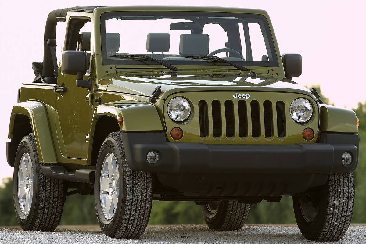 Used Jeep Wrangler review: 2007-2015 | CarsGuide