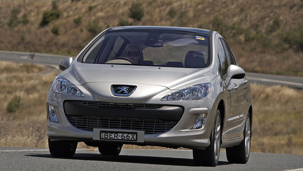 Used Peugeot 308 review: 2008 - 2016