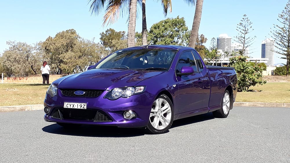 Why you need a V8 ute in your life | CarsGuide - OverSteer