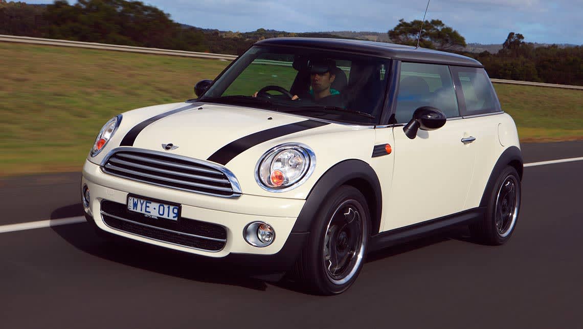 rundvlees Ritmisch sector Used Mini Cooper review: 2002-2014 | CarsGuide