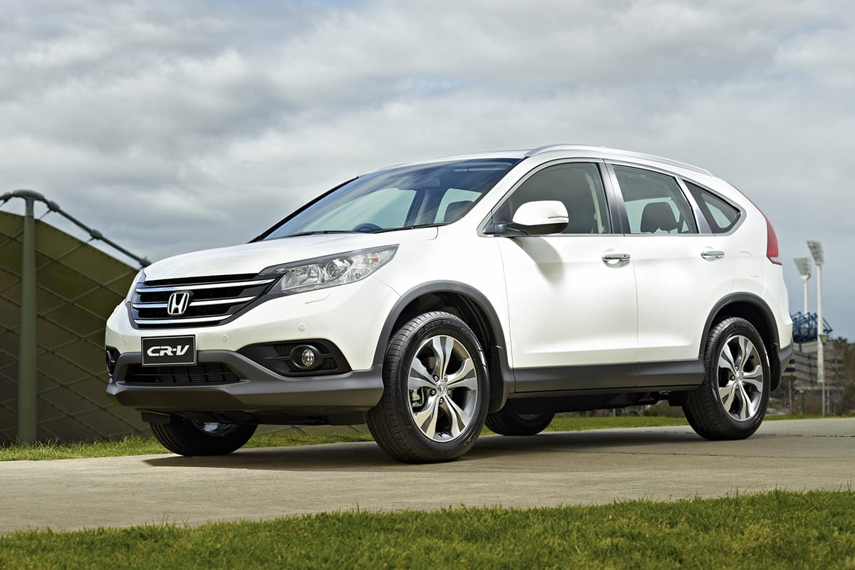 Honda CRV 2012 2012  2015 reviews technical data prices