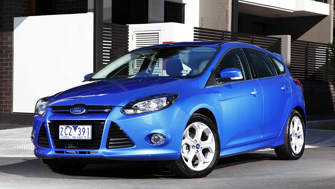 2014 Ford Focus SE  Automatic Hatchback SYNC  YouTube