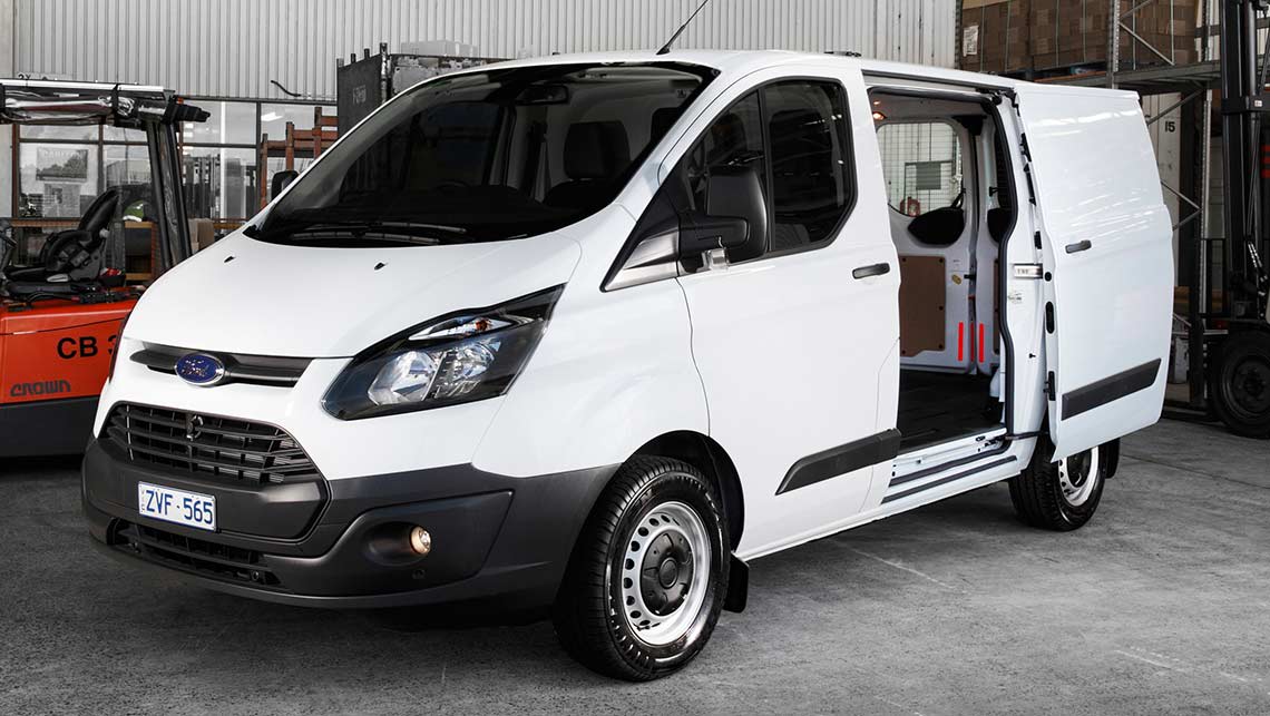 Ford Transit Custom 2014 Review | CarsGuide