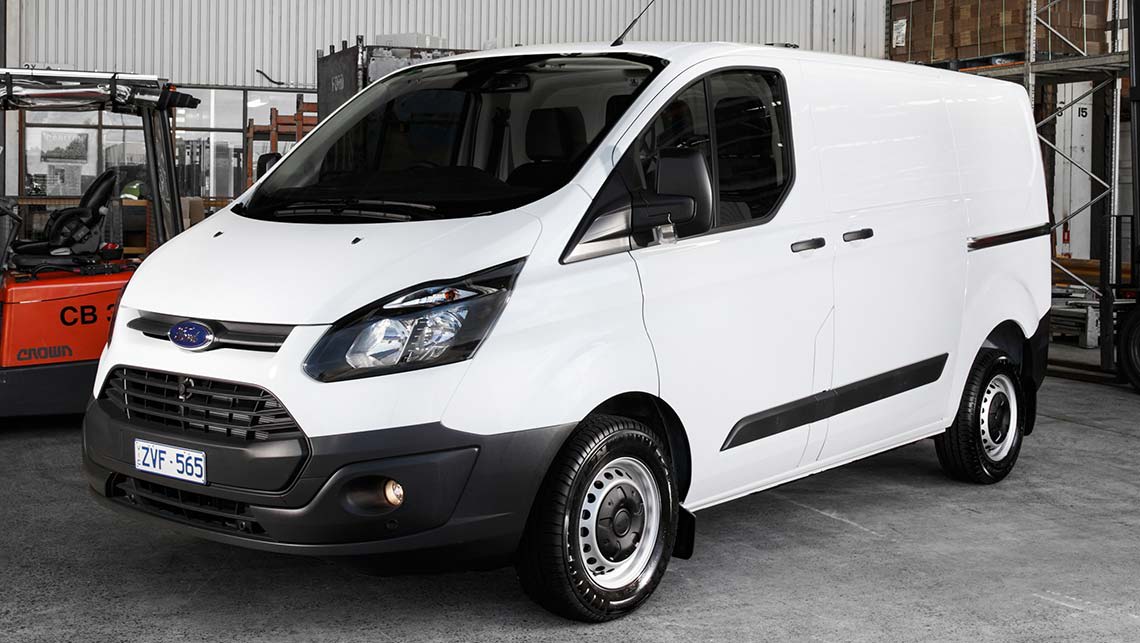 Ford transit в лизинг