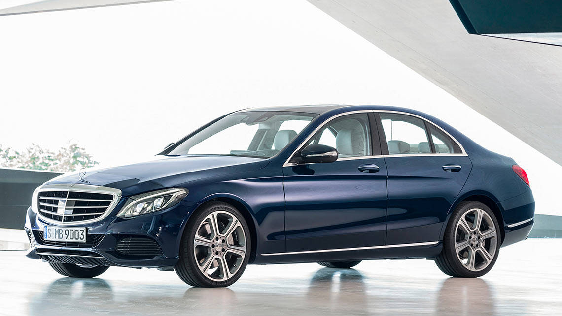 Discontinued Mercedes-Benz C-Class [2014-2018] Price, Images, Colours &  Reviews - CarWale