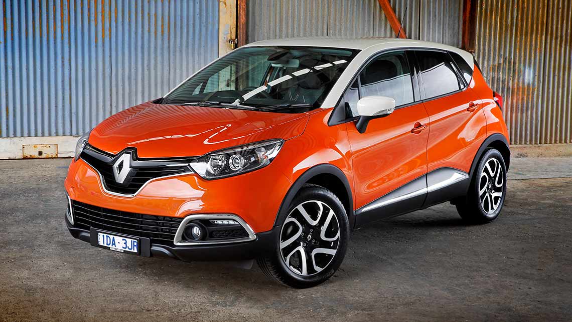 2015 Renault Captur new car sales price Car News