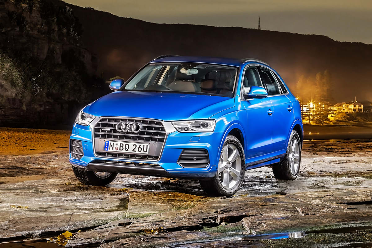 Audi Q3 2015 review | CarsGuide