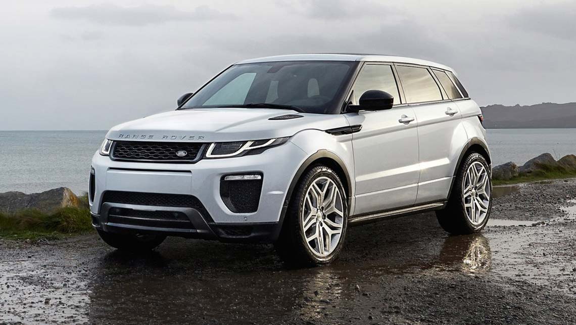 2016 Range Rover Evoque Revealed Car News CarsGuide