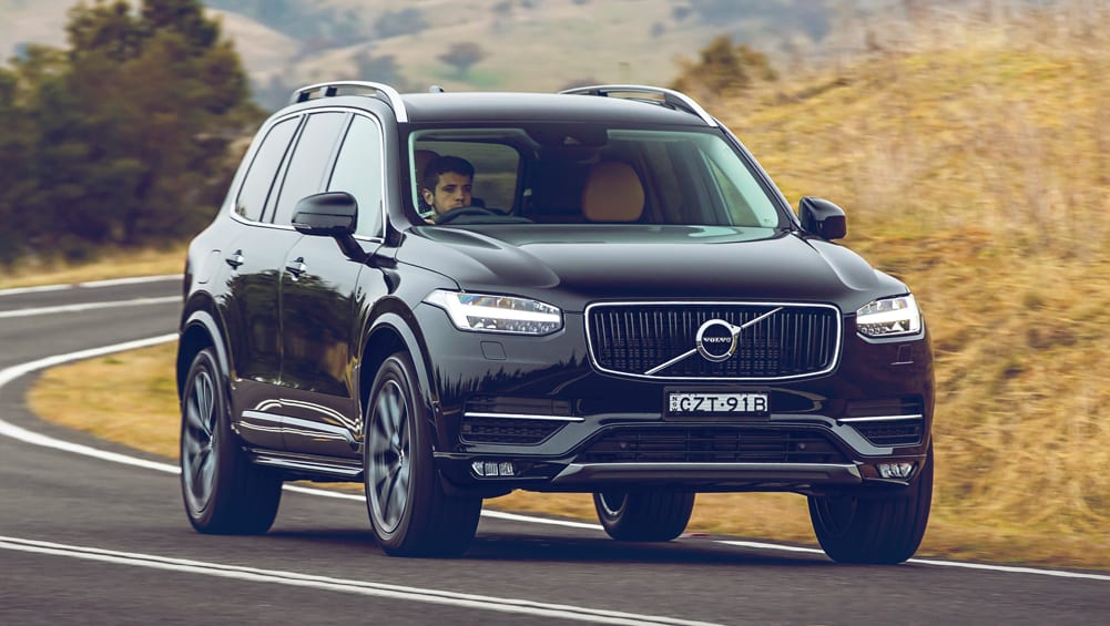 Volvo models recalled for engine fault - Car News | CarsGuide