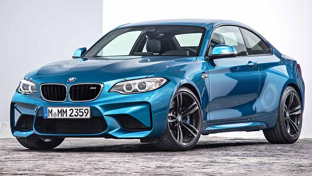 2016 BMW M2 revealed | video - Car News | CarsGuide