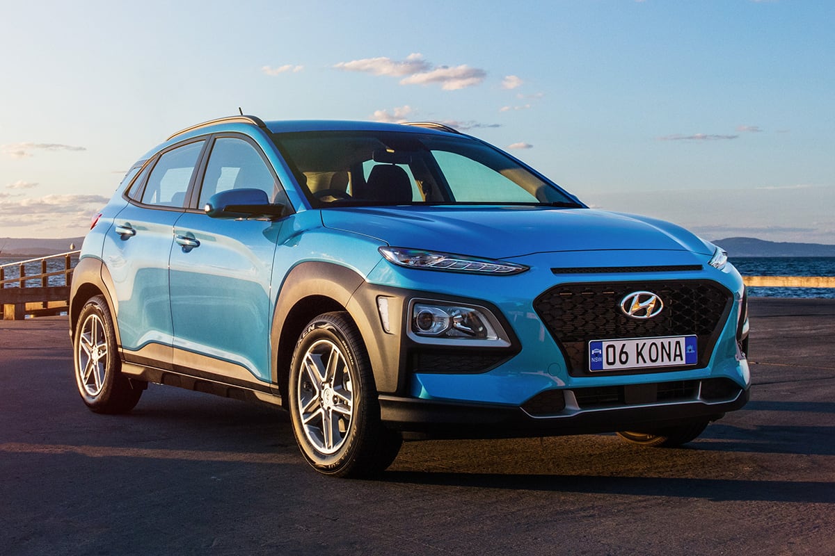 Hyundai Kona Active 20 review snapshot