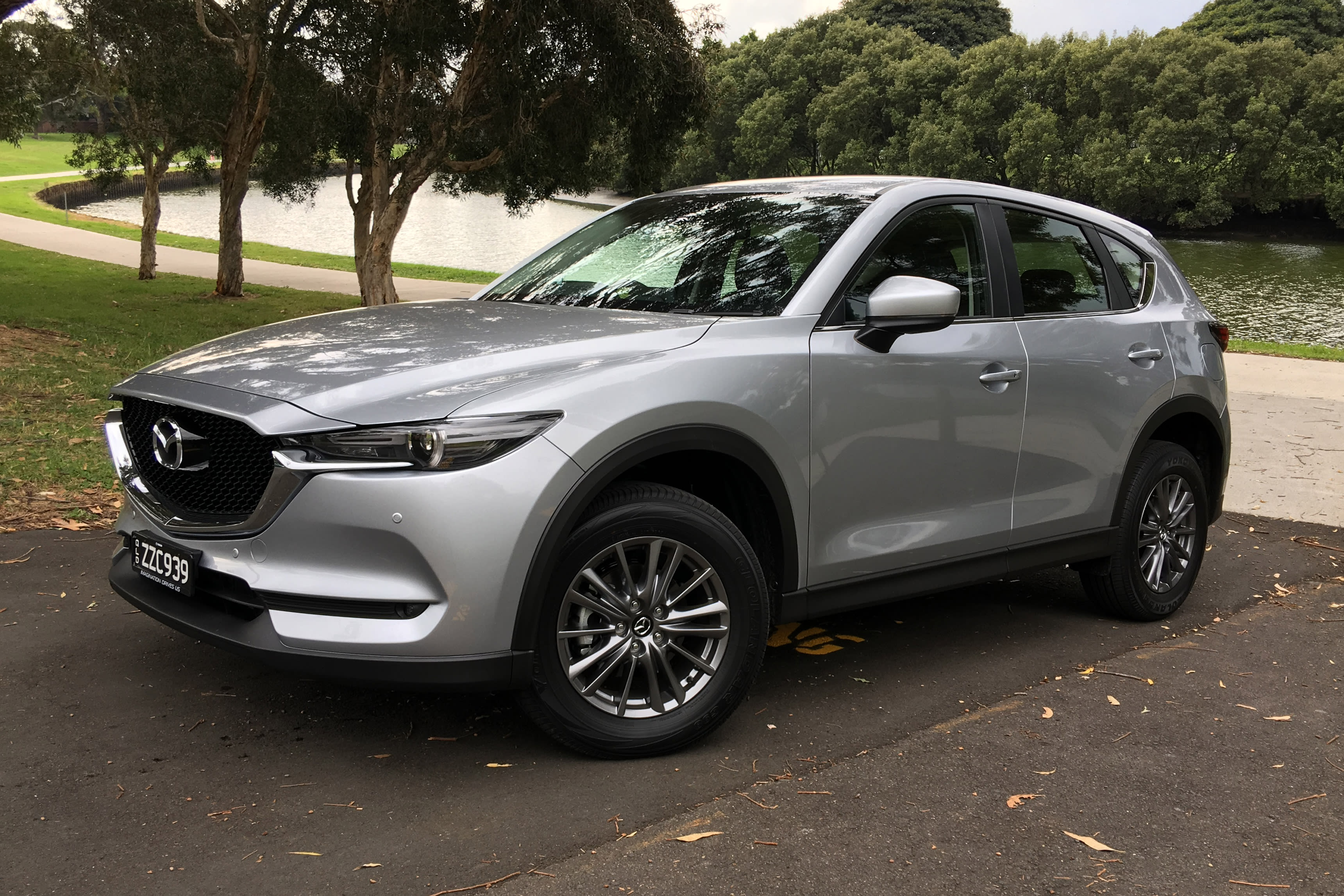 Mazda Cx 5 Touring Petrol 17 Review Carsguide