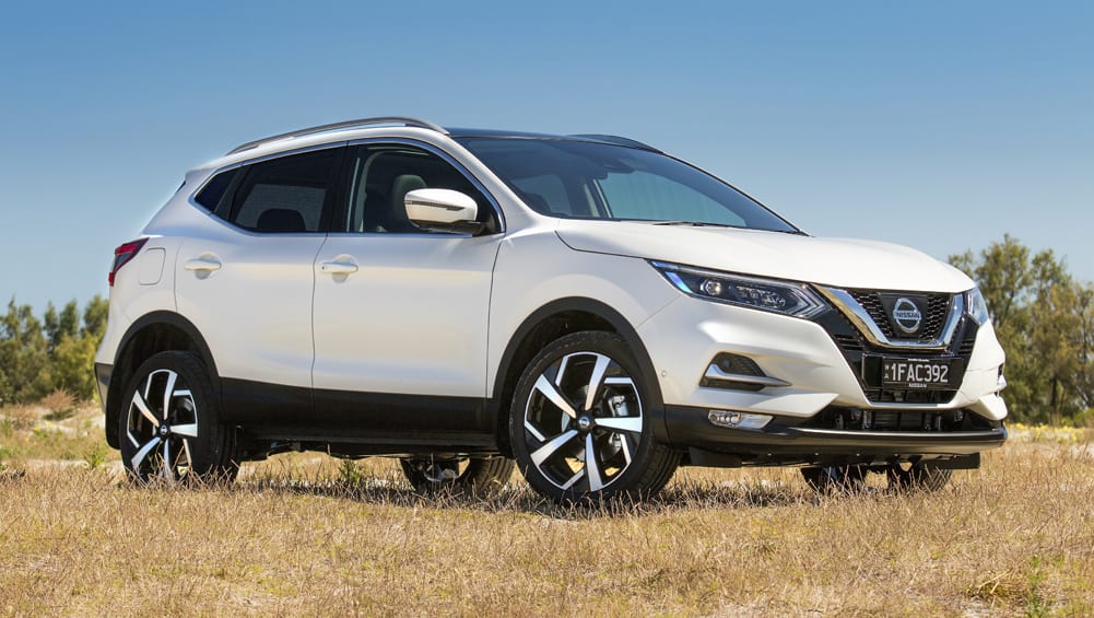 Nissan Qashqai 2017 pricing and spec confirmed Car News CarsGuide
