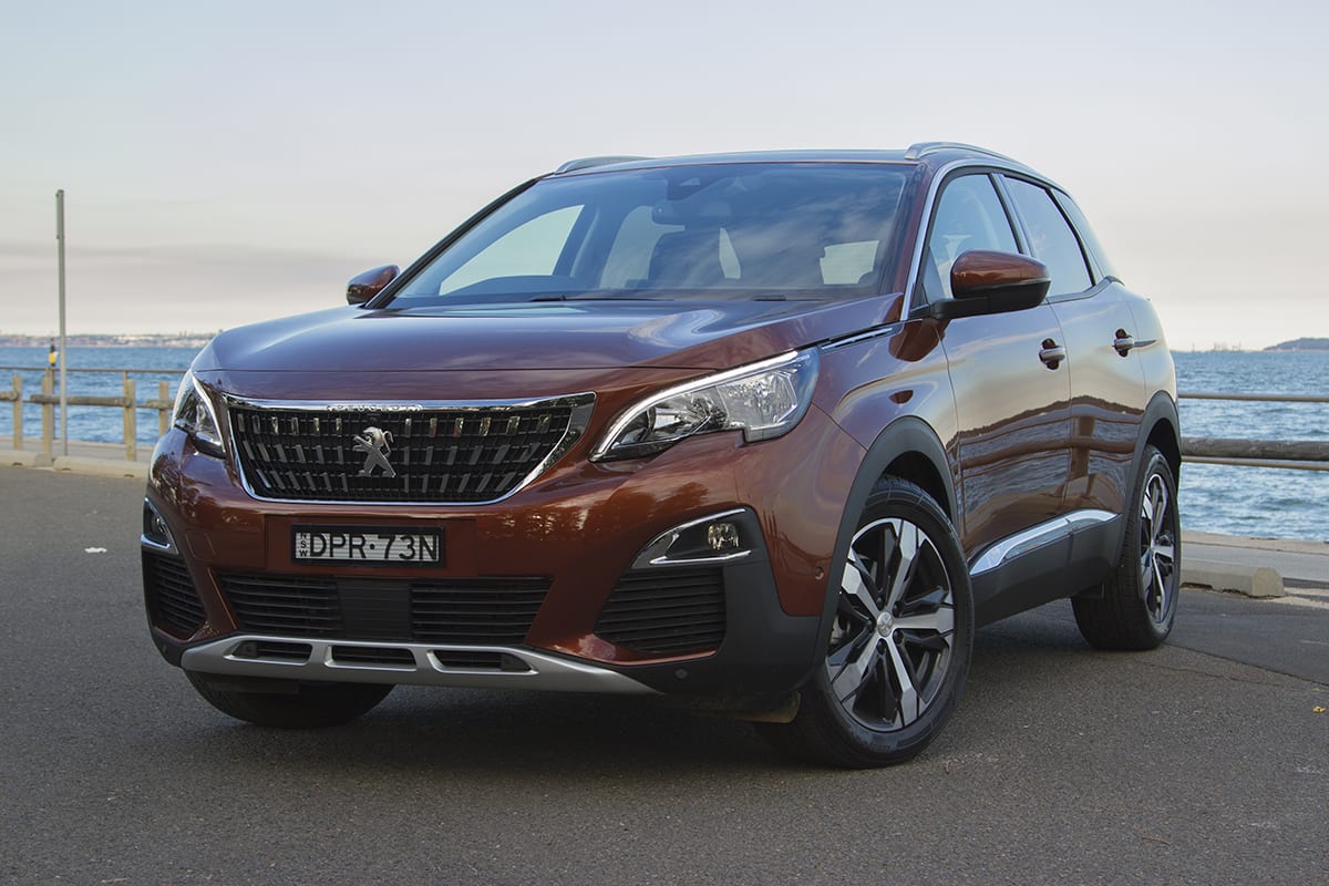 New Peugeot 3008 Offers