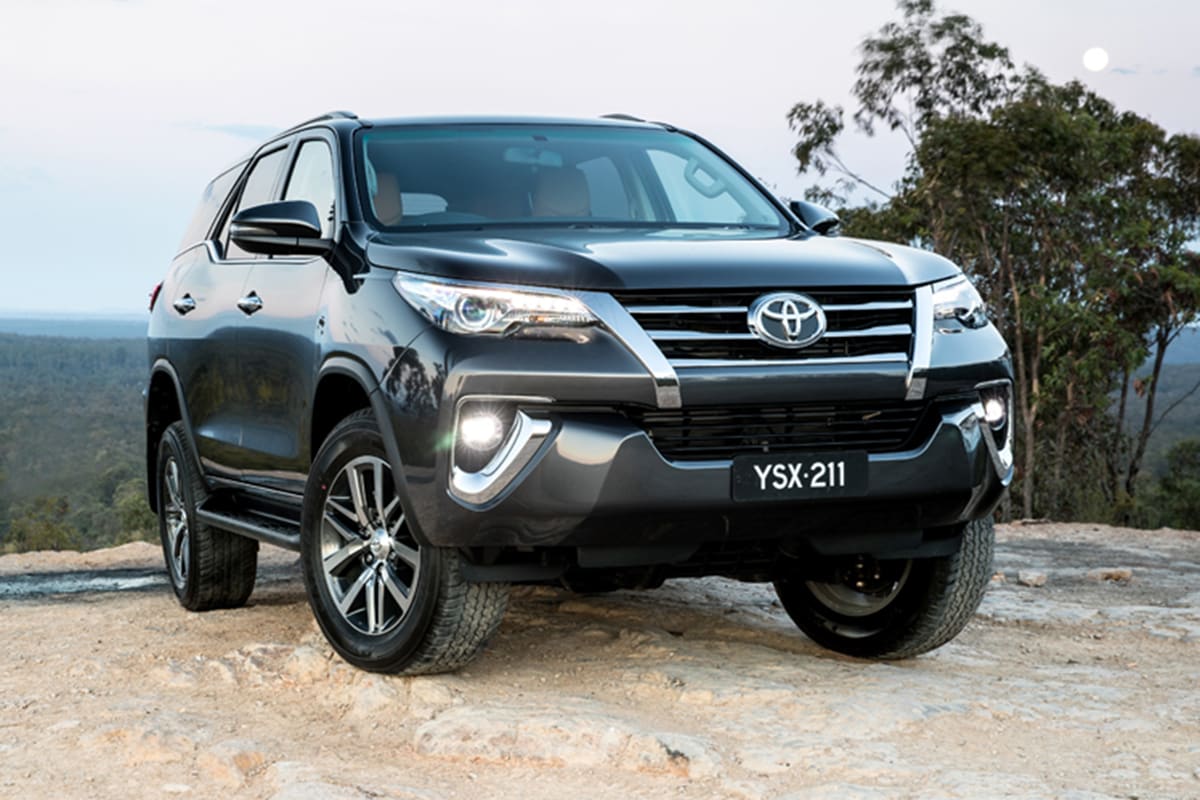 Toyota Fortuner 2017 pricing and spec confirmed - Car News | CarsGuide