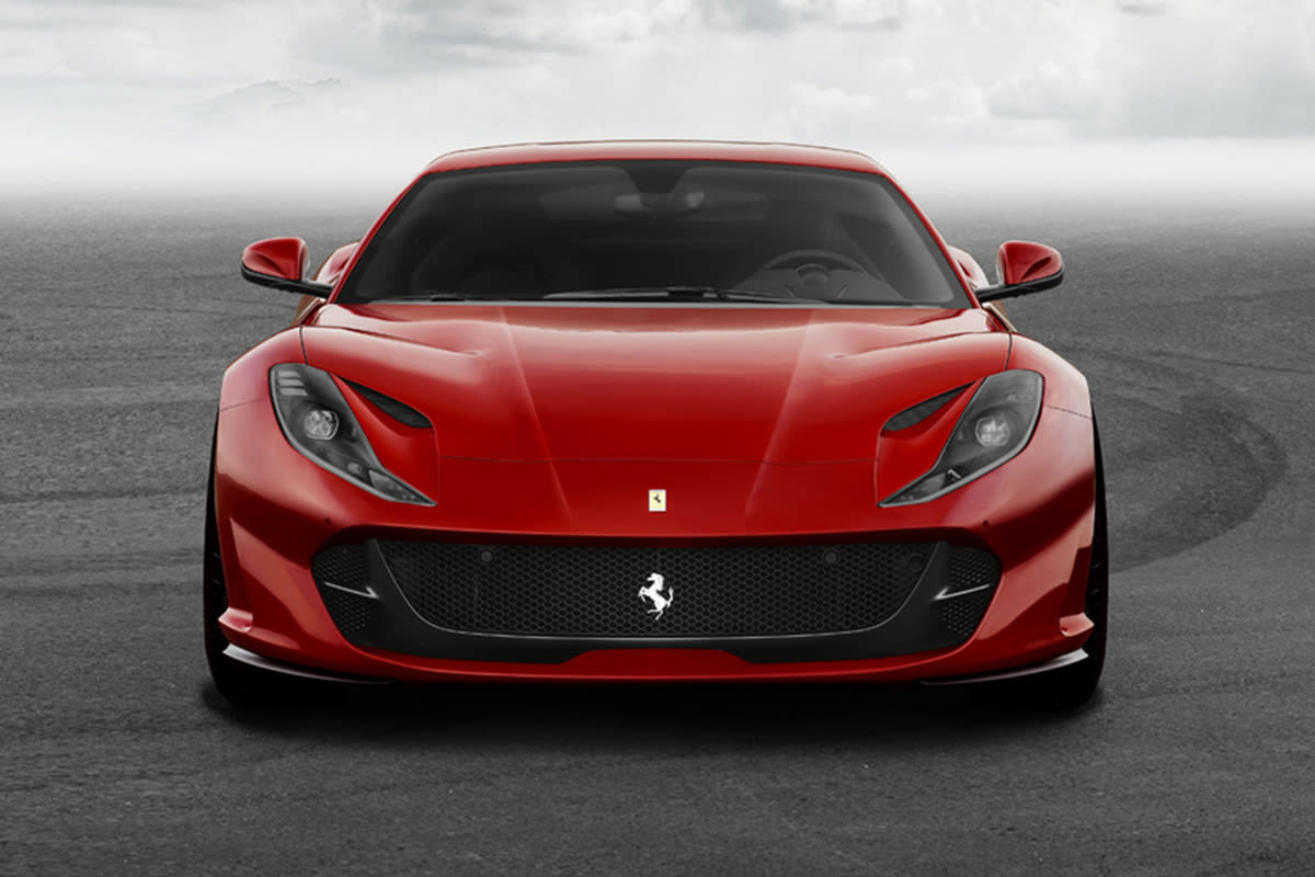 Ferrari Confirms Suv Plans Car News Carsguide