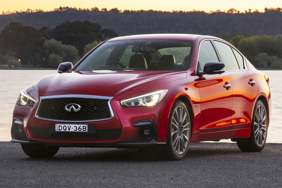 Infiniti Q50 2017 Pricing And Spec Confirmed - Car News | CarsGuide